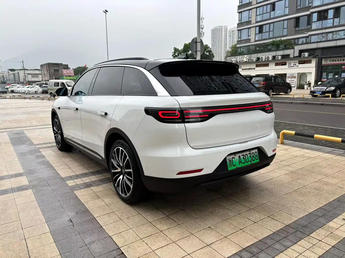 Фото 7 - Leapmotor C11