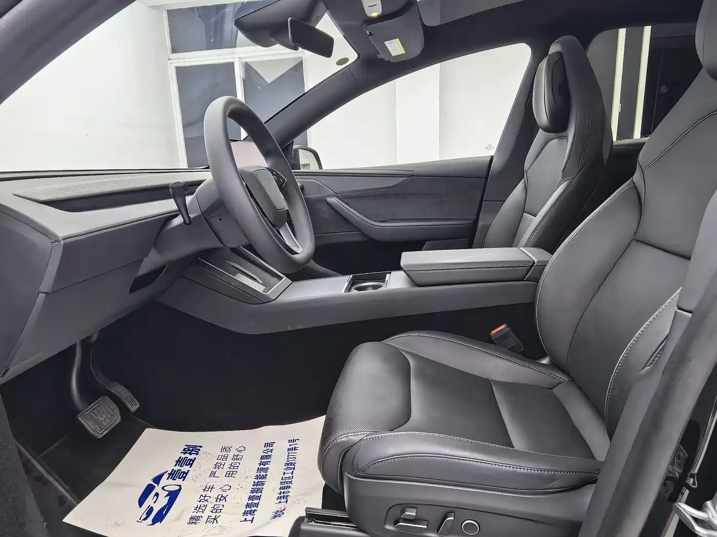 Tesla Model Y L 2025 2025 Facelift Long Range AWD