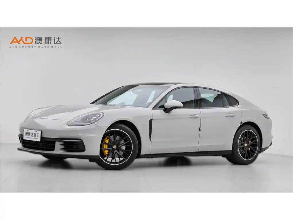 Porsche Panamera 2019 Panamera 2.9T