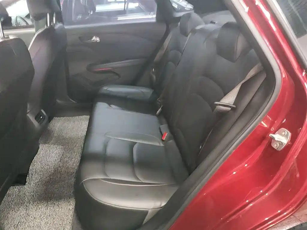 Chevrolet Monza 2019 RS 330T Auto Smooth Edition China VI фото 17