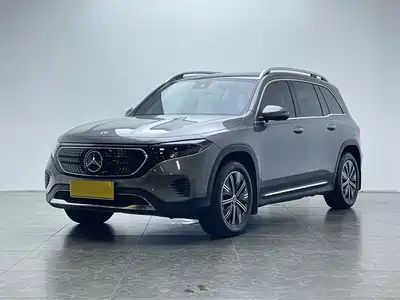 Mercedes-Benz EQB