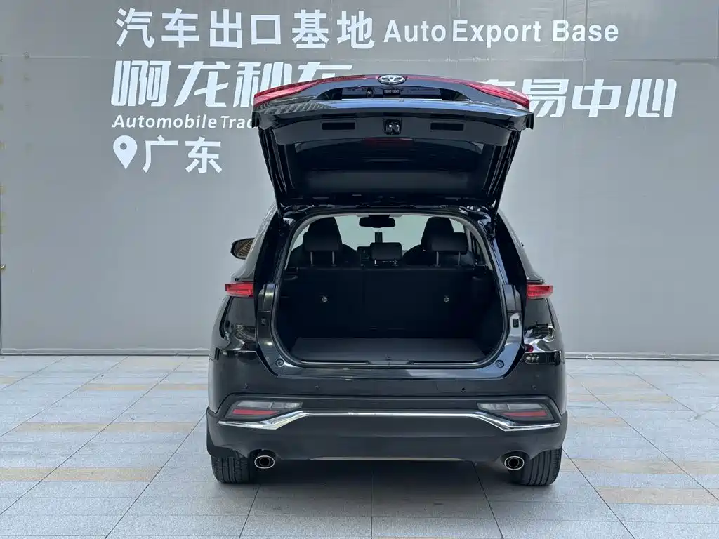 Toyota Lingfang HARRIER, миниатюра 13