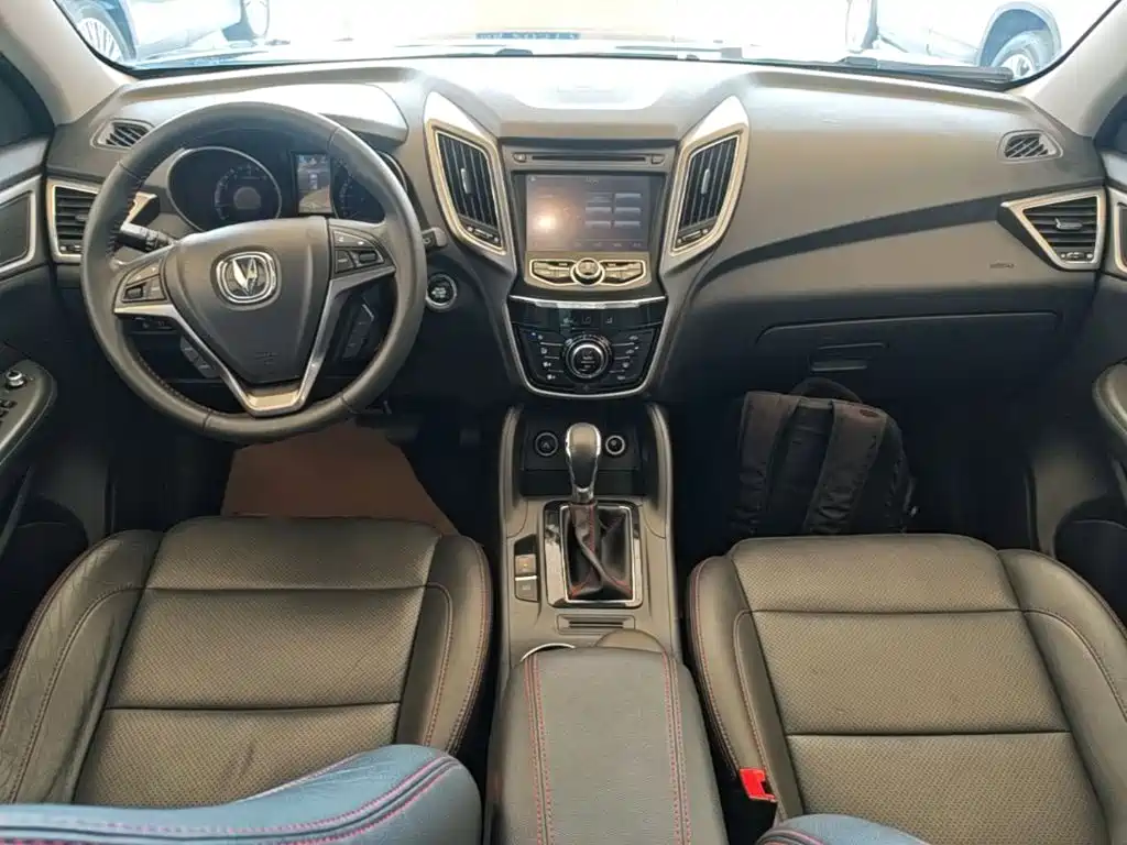 Changan CS75 2015 2014 1.8T Automatic Elite (China IV)