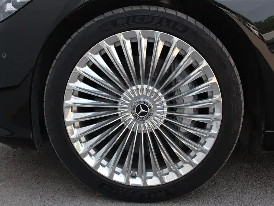 Mercedes-Benz S-Class 2023 Model S 400 L Business Edition фото 13