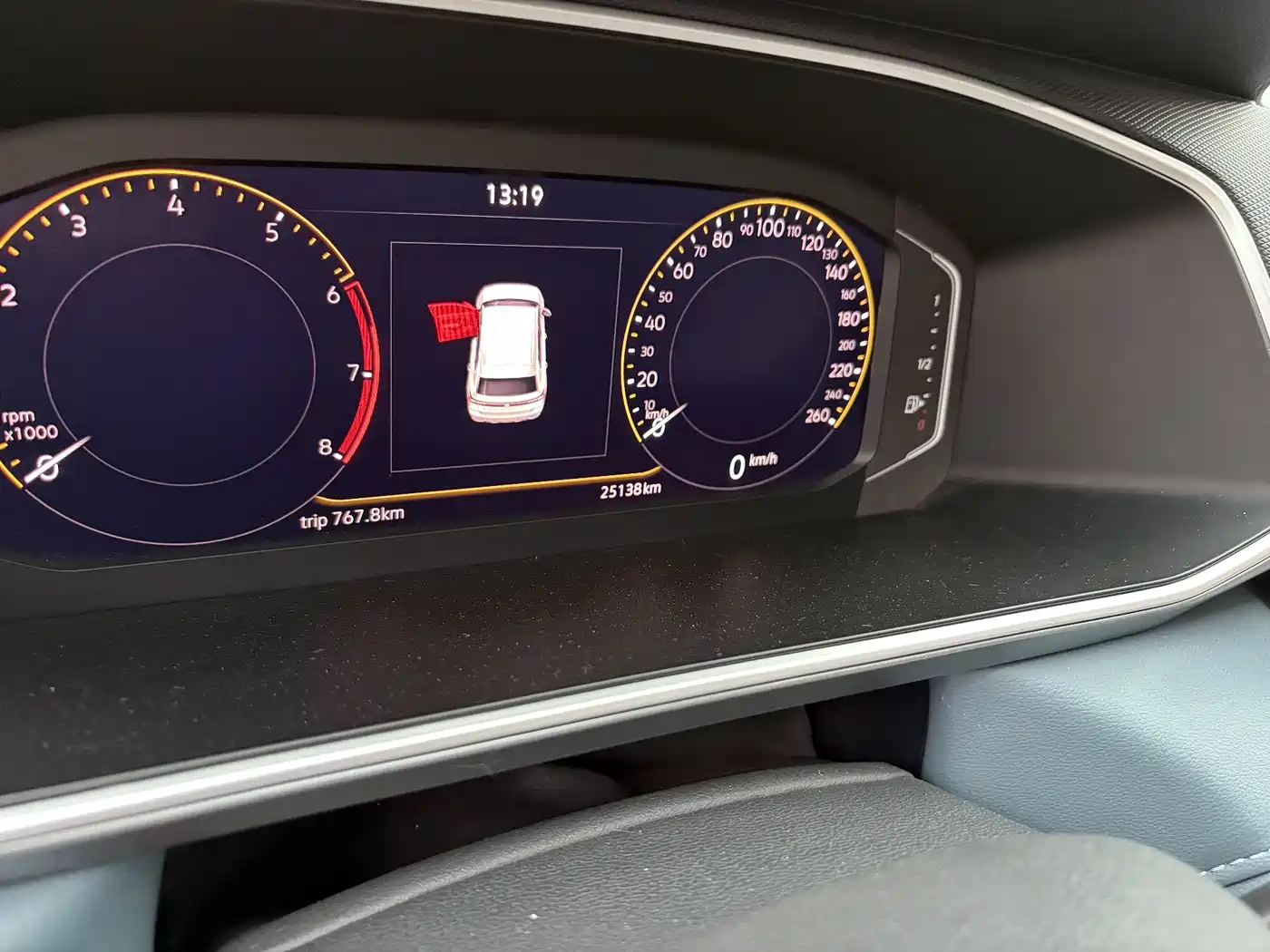 Volkswagen Tharu 2023 300TSI 2WD Full Moon Edition фото 6