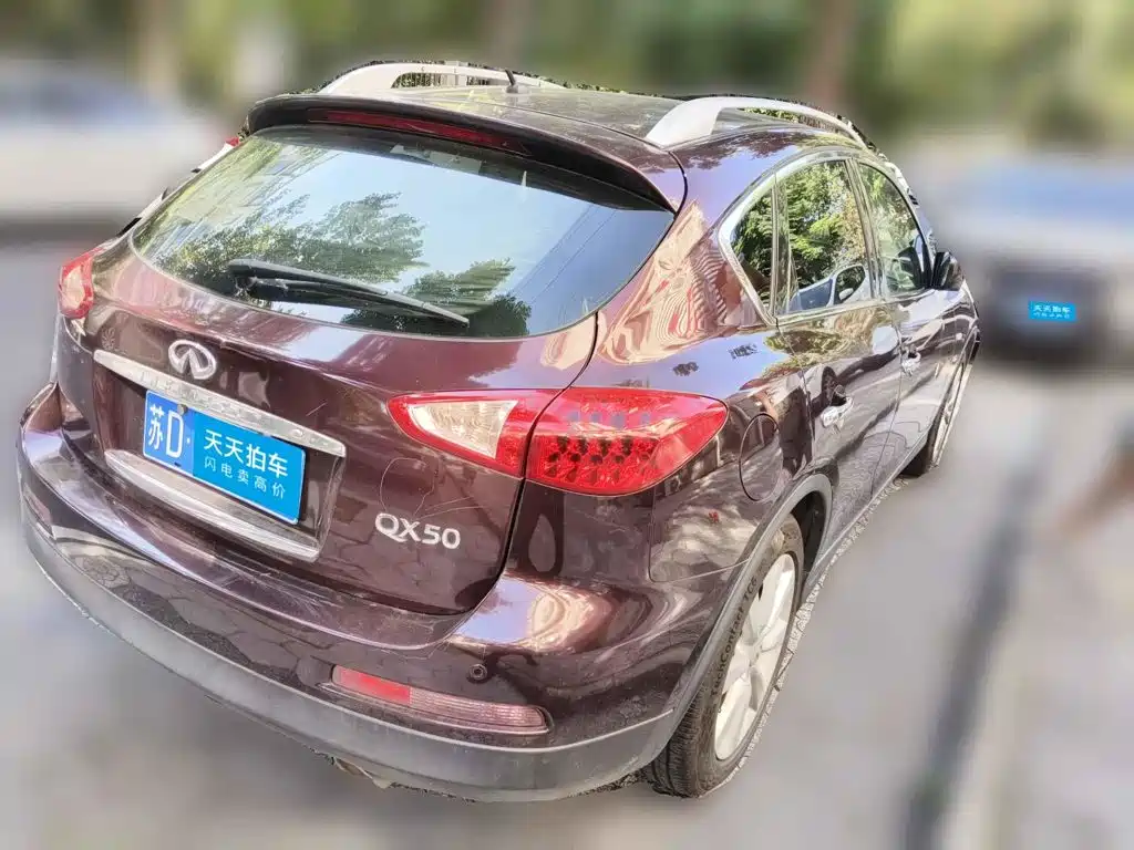 Infiniti QX50 (Import) 2013 2013 2.5L 4WD Elegance
