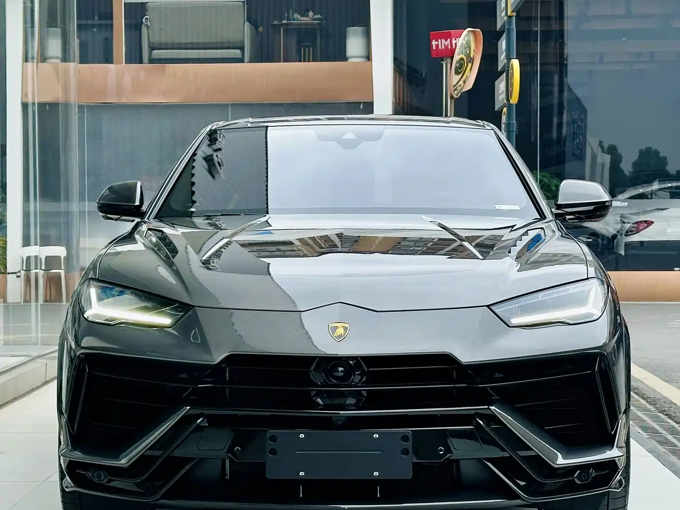 Lamborghini Urus 2024 2022 4.0T V8 Performante