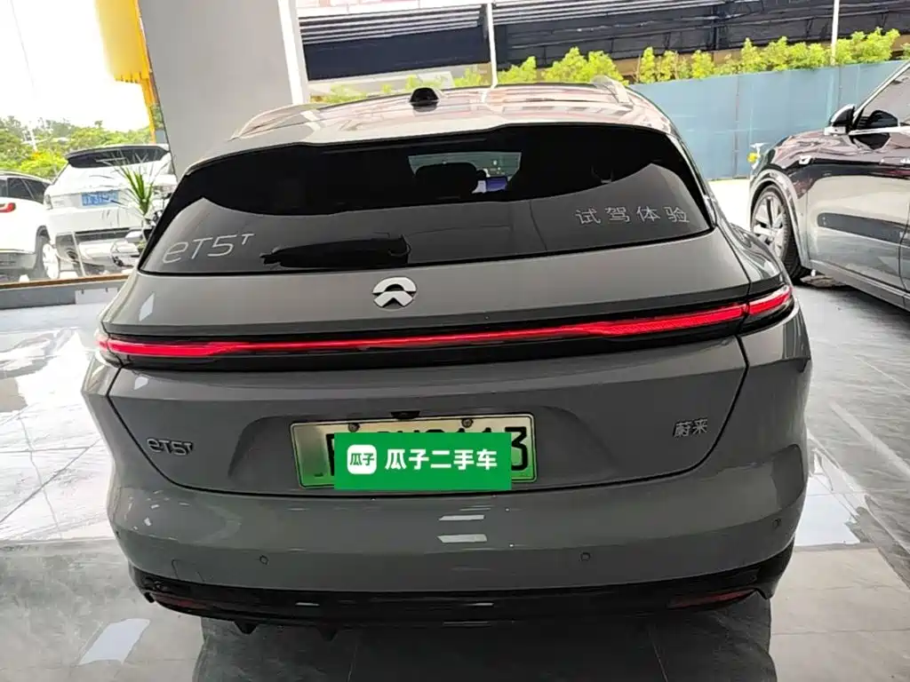 NIO ET5T 2025 2025 75kWh Touring