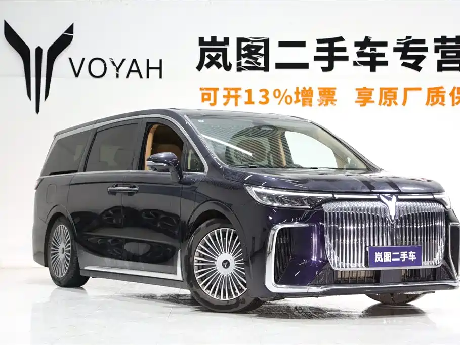 Voyah Auto Voyah Dreamer 2025 PHEV AWD Flagship Kunpeng Edition фото 3
