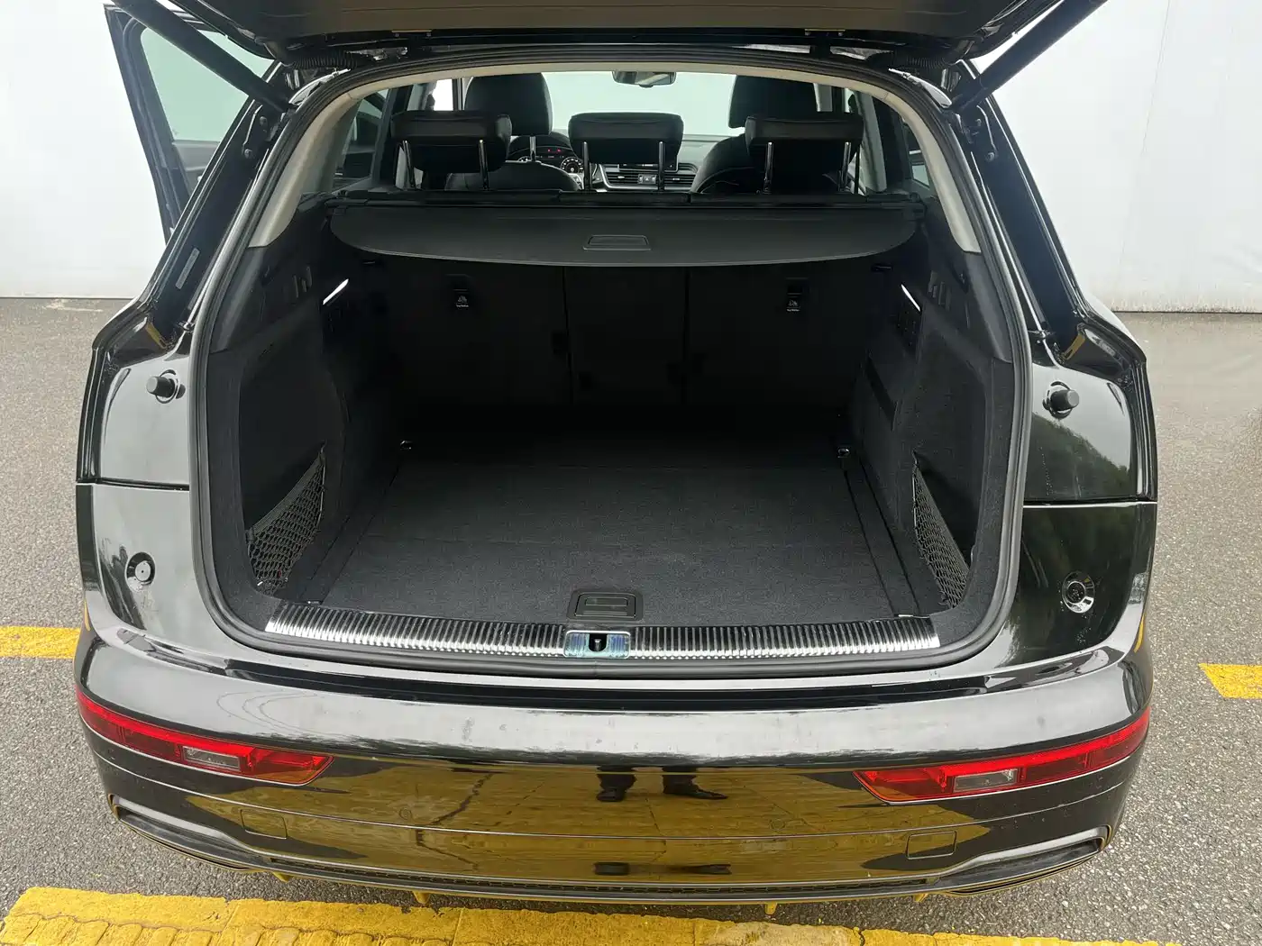 Audi Q5L 2018 45 TFSI Exclusive Fashion China VI фото 19