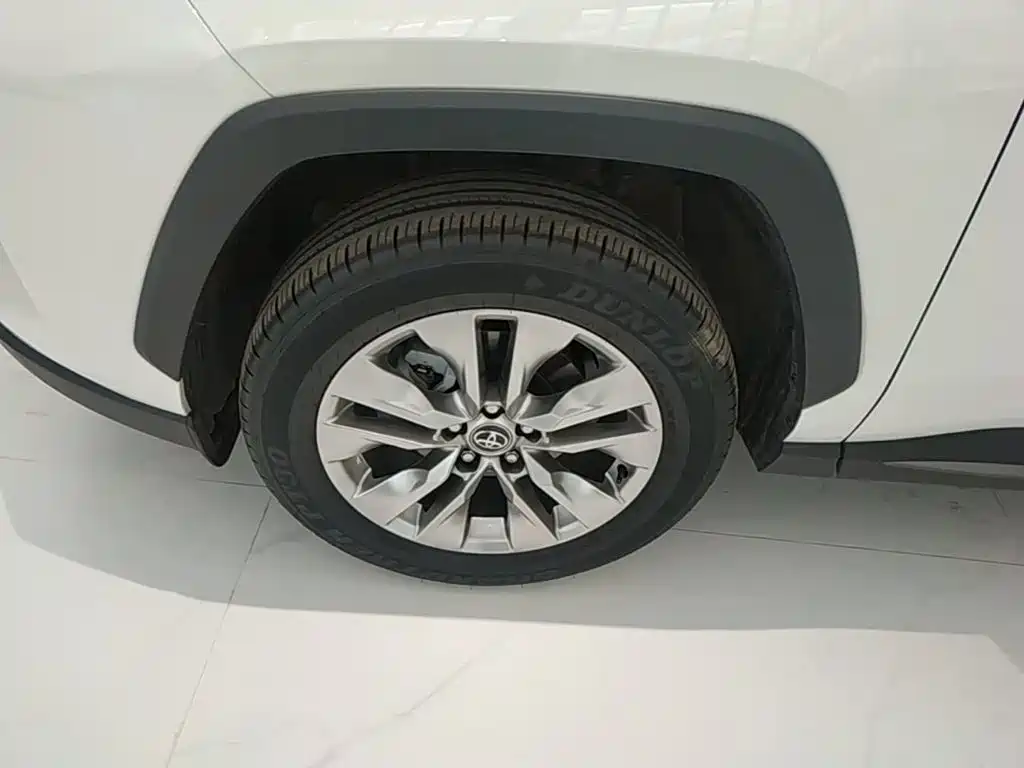 Toyota Wildlander 2024 2024 2.0L CVT FWD Leading Edition
