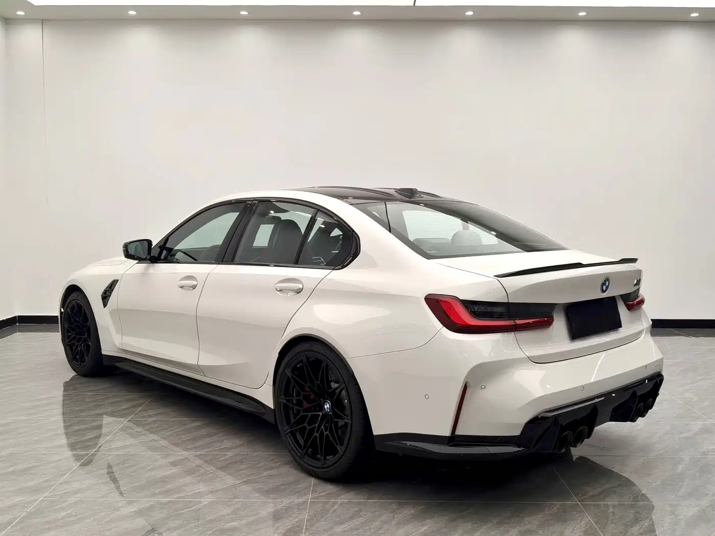 BMW M3 2026 2024 M3 Sedan M xDrive Competition