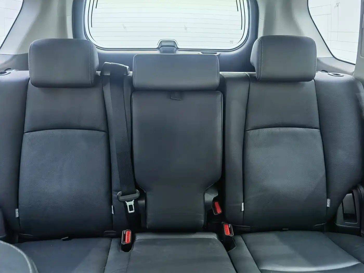 Toyota Prado 2016 3.5L Auto TX-L фото 11
