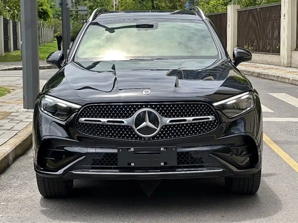 Mercedes-Benz GLC 2024 GLC 300 L 4MATIC Luxury 5-seater фото 2
