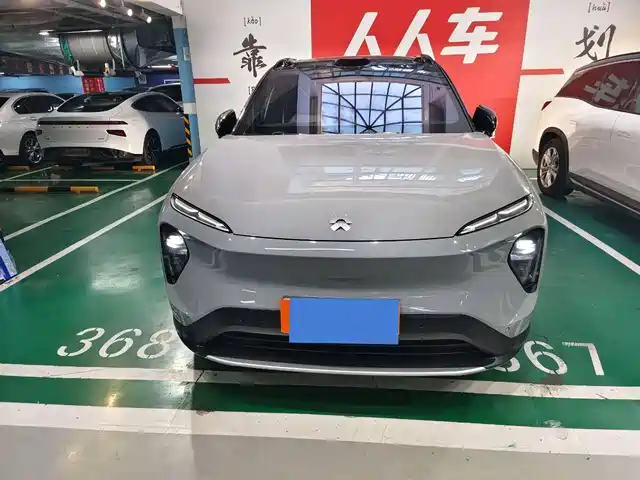  NIO NIO ES7 2022 100kWh First Edition
