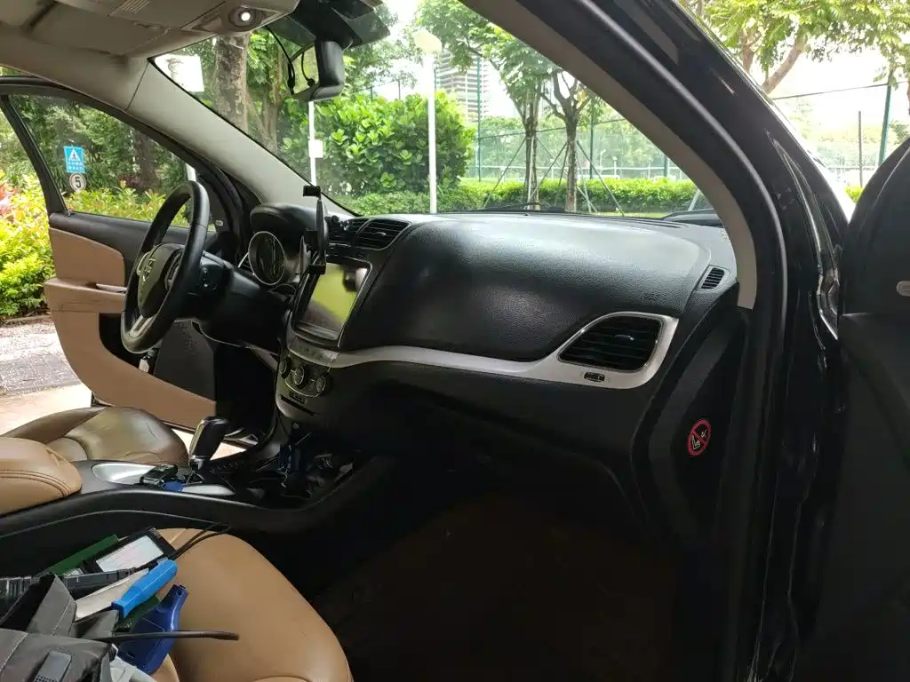 Dodge Journey 2016 2013 Model 2.4L 2WD Premium Edition