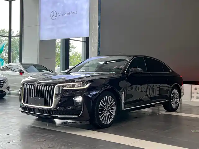 Hongqi H9 2020 2.0T Smart Connection Qi Chang Edition