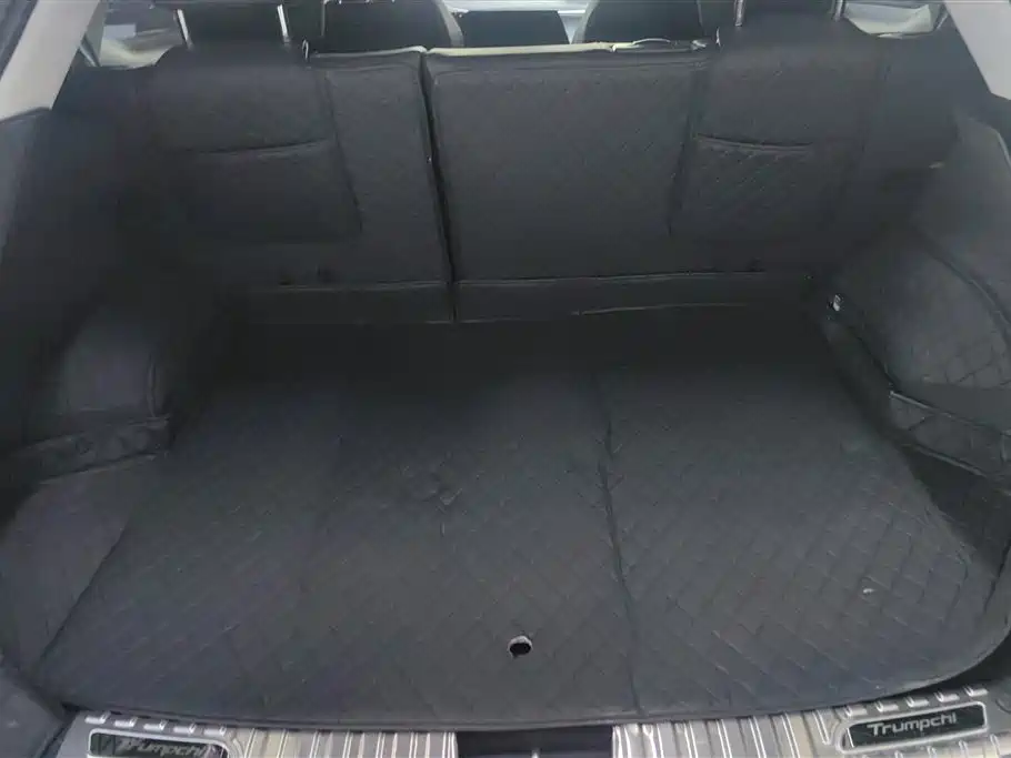 GAC Trumpchi Trumpchi GS3 2023 Shadow Speed 270T Power Enjoyment Edition фото 4