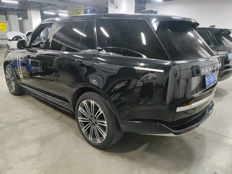 Фото 4 - Land Rover Range Rover
