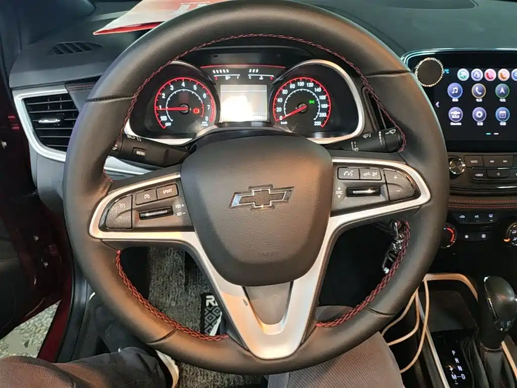 Chevrolet Monza 2019 RS 330T Auto Smooth Edition China VI фото 11