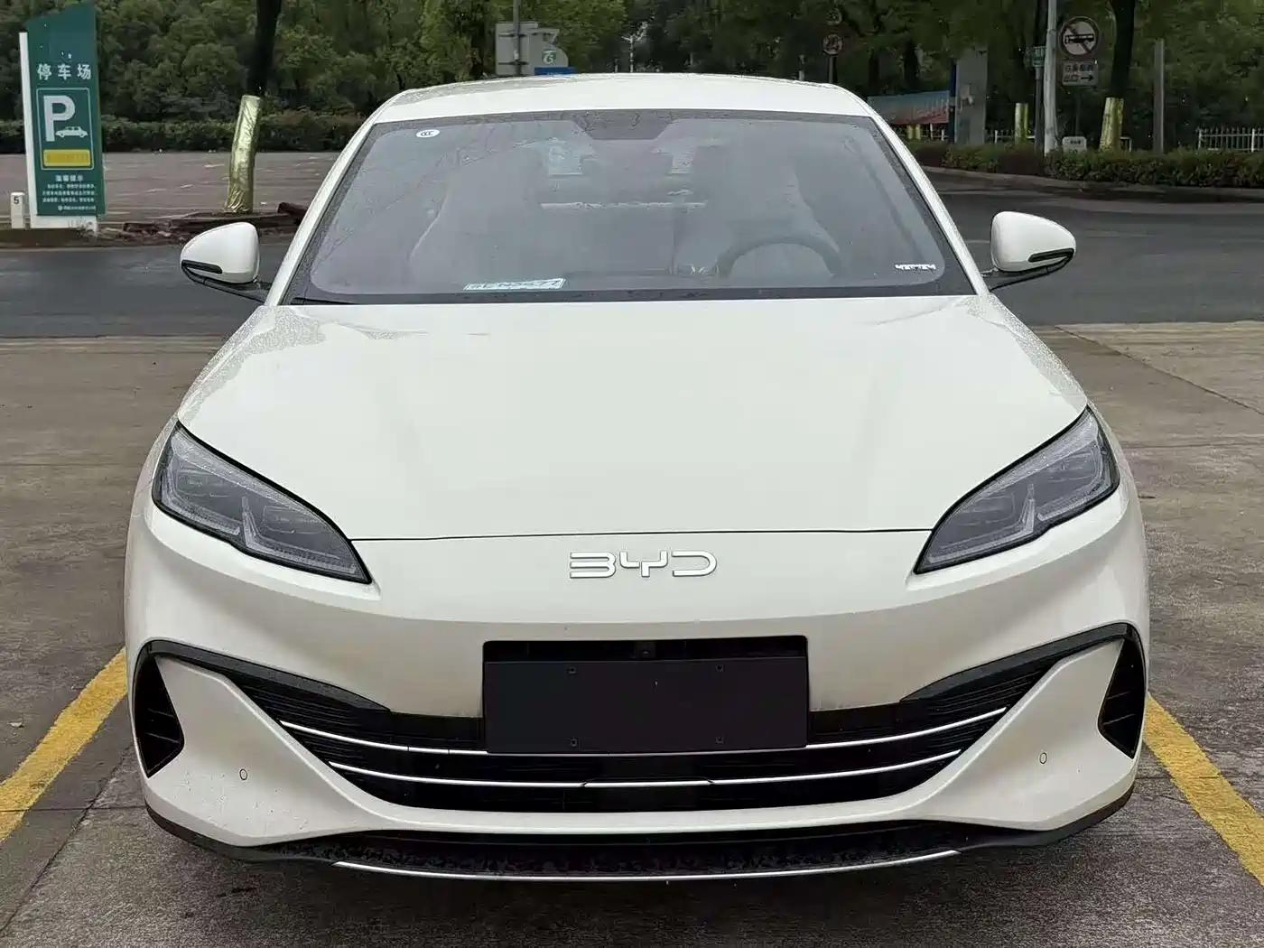 BYD SEAL 06 NEW ENERGY