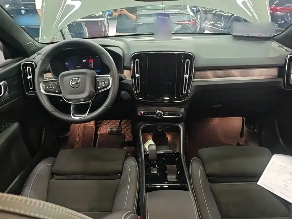 Volvo C40 2022 2022 Long Range Edition PRO