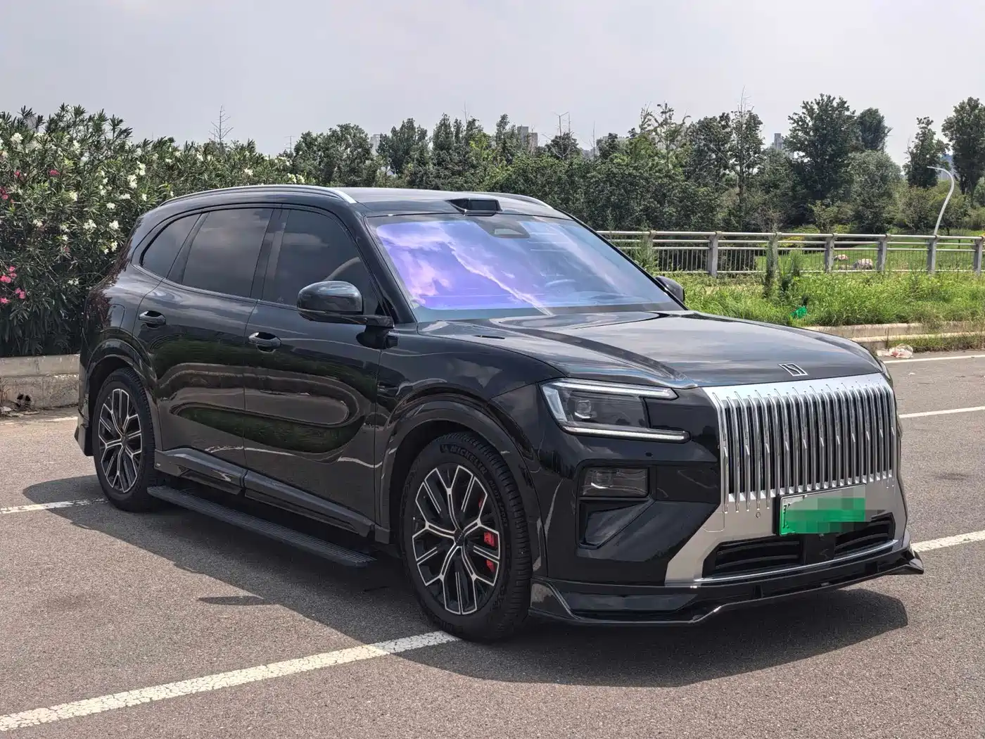 ZEEKR 8X 2026