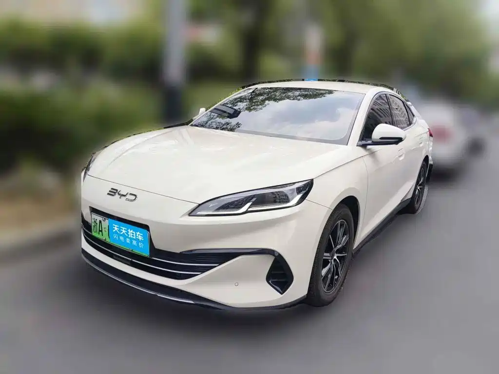 BYD Seal 06 New Energy 2024