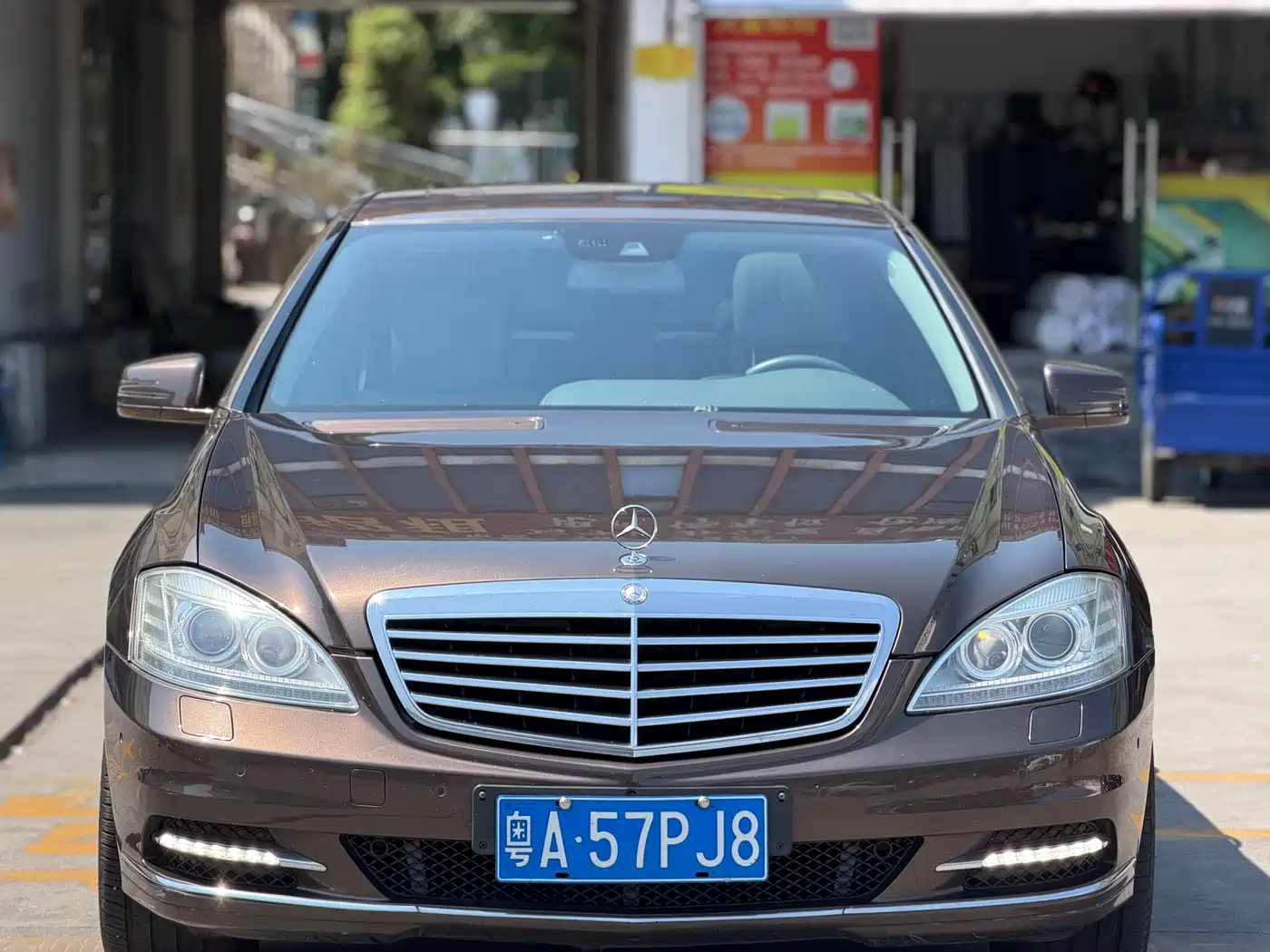 Mercedes-Benz S-Class 2010 S 300 L Premium фото 2