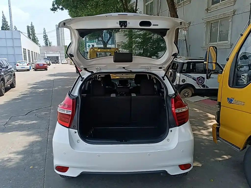 Toyota Yaris, миниатюра 19