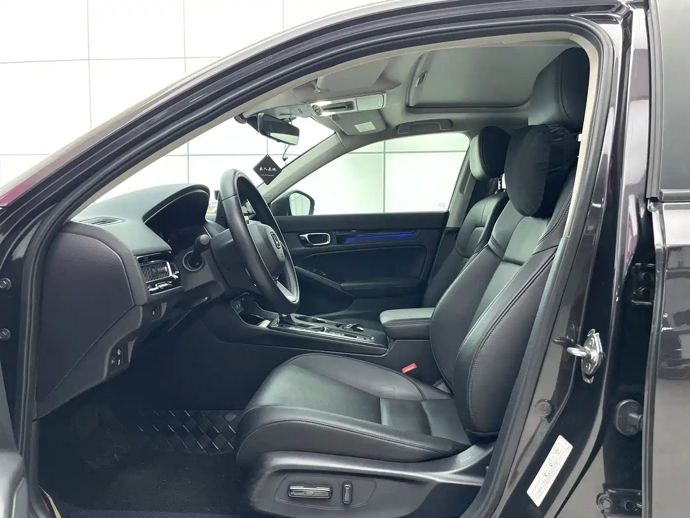 Honda Integra 2025 2023 240TURBO CVT Luxury Edition
