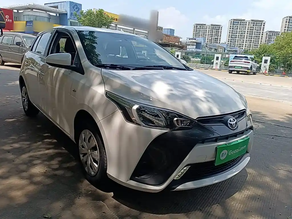 Toyota Yaris, миниатюра 4