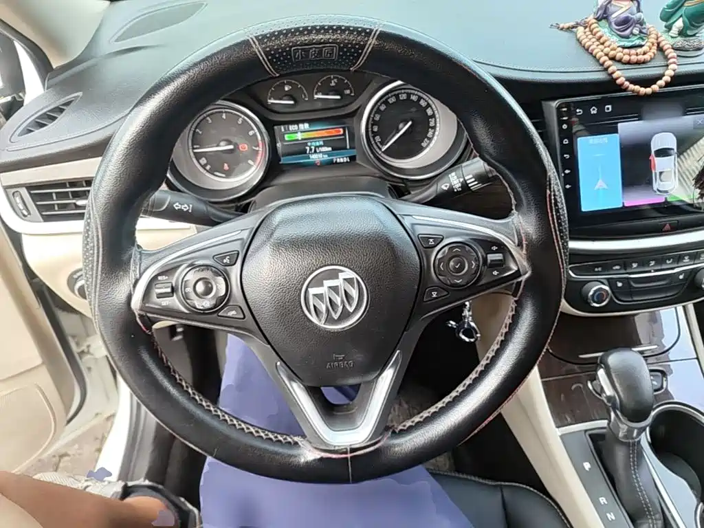 Фото 11 - Buick Verano