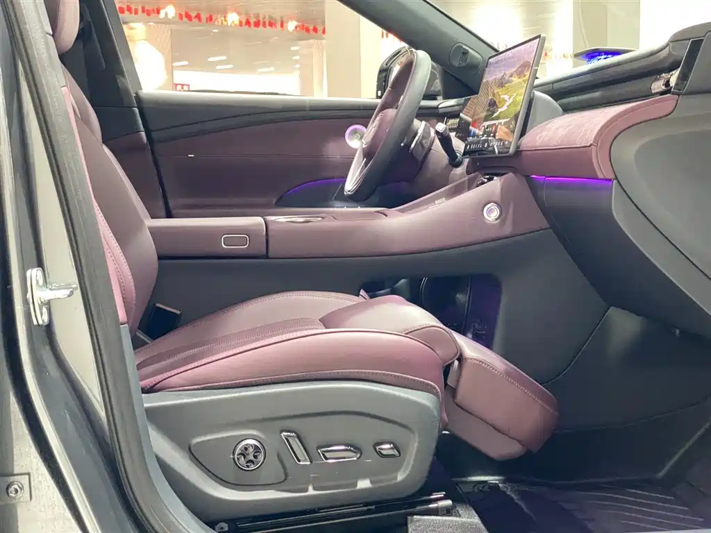 Voyah Auto VOYAH FREE 2025 FREE+ 4WD Qiankun Edition фото 17