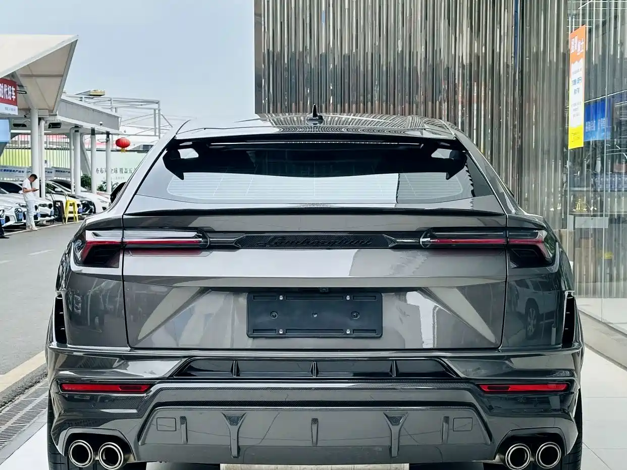 Lamborghini Urus 2024 2022 4.0T V8 Performante