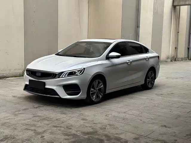geely-automobile binrui