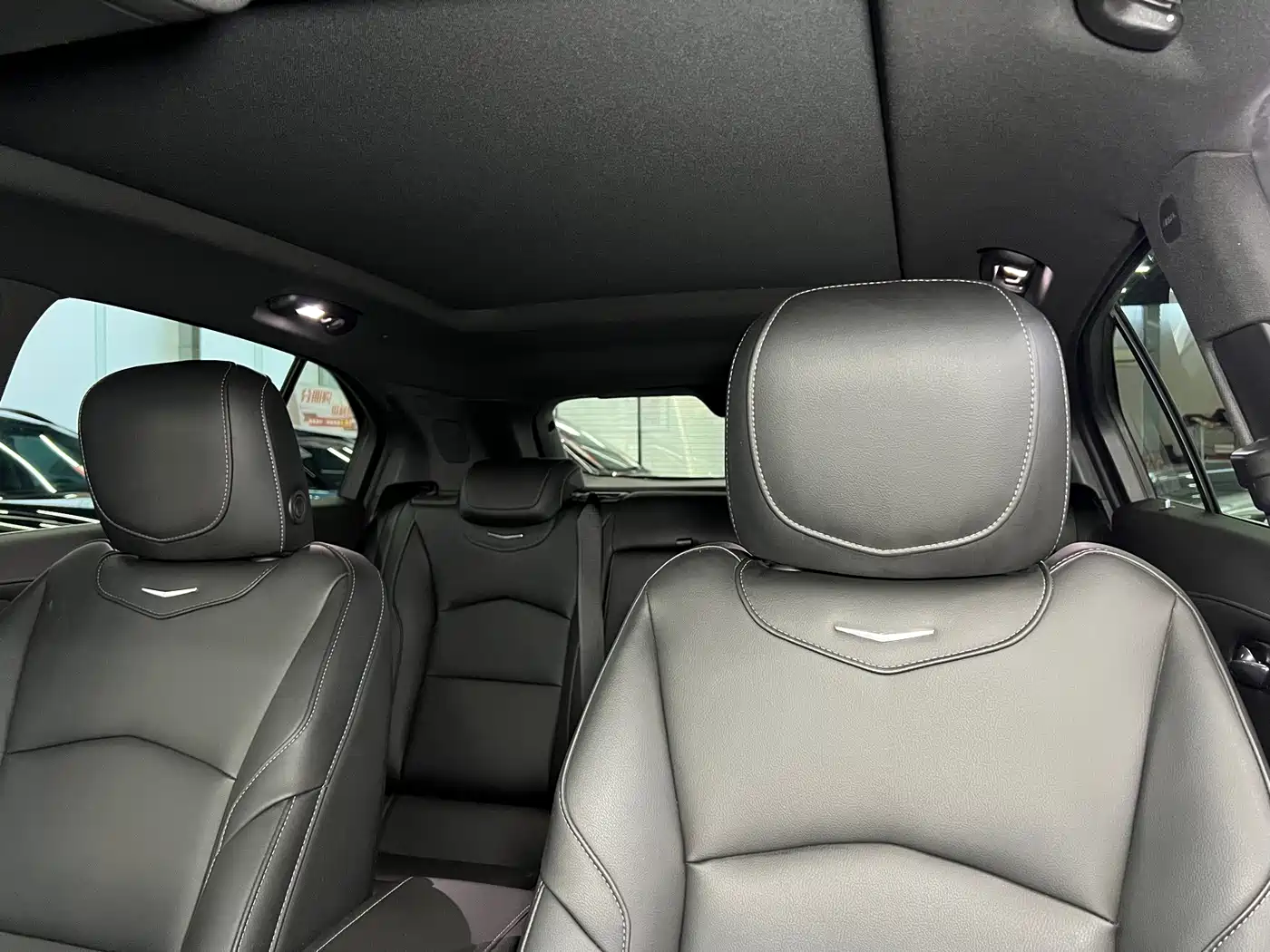 Cadillac XT4 2023 2023 Model Year 28T Two-Wheel Drive Luxury Model