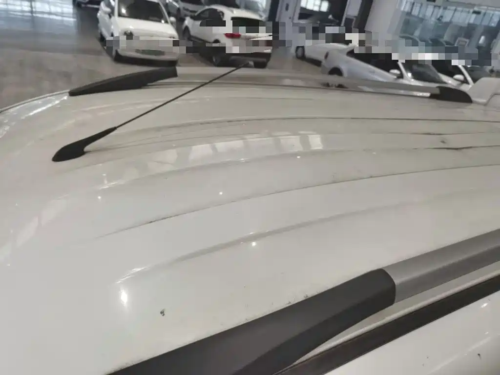 BAIC Weiwang M20 2016 2014 1.5L Utility BJ415A