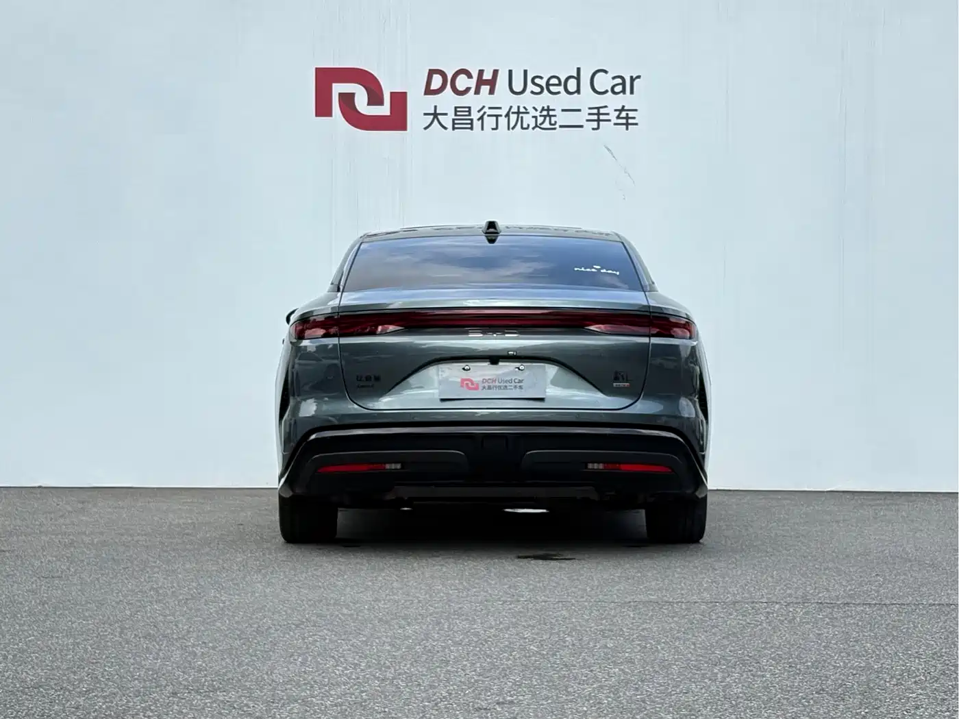 BYD Han L 2025 2025 Model DM-i 200KM LiDAR Premium