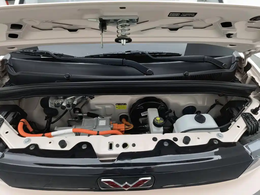 Wuling Hongguang MINI EV, миниатюра 6