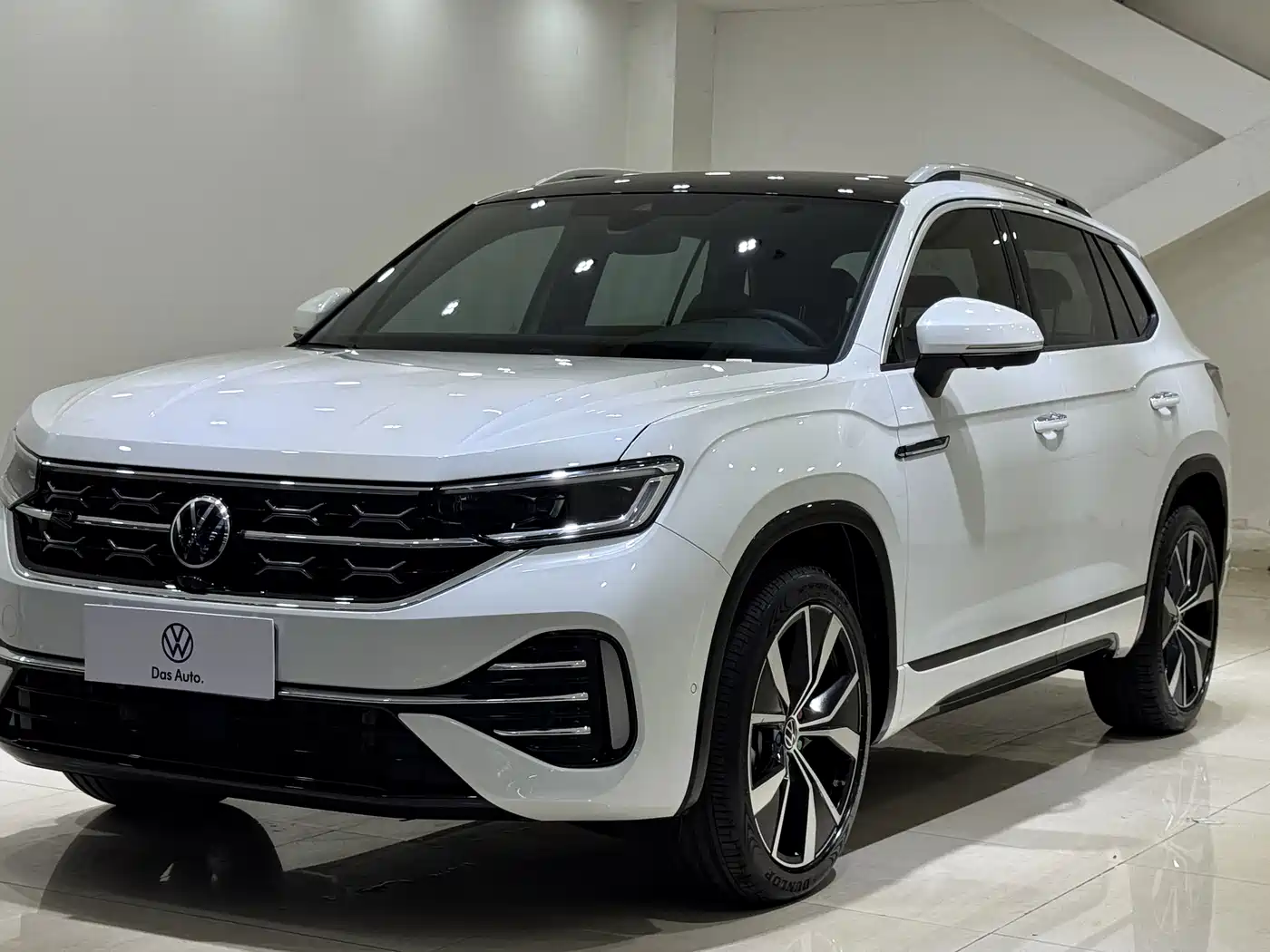 Volkswagen Tayron