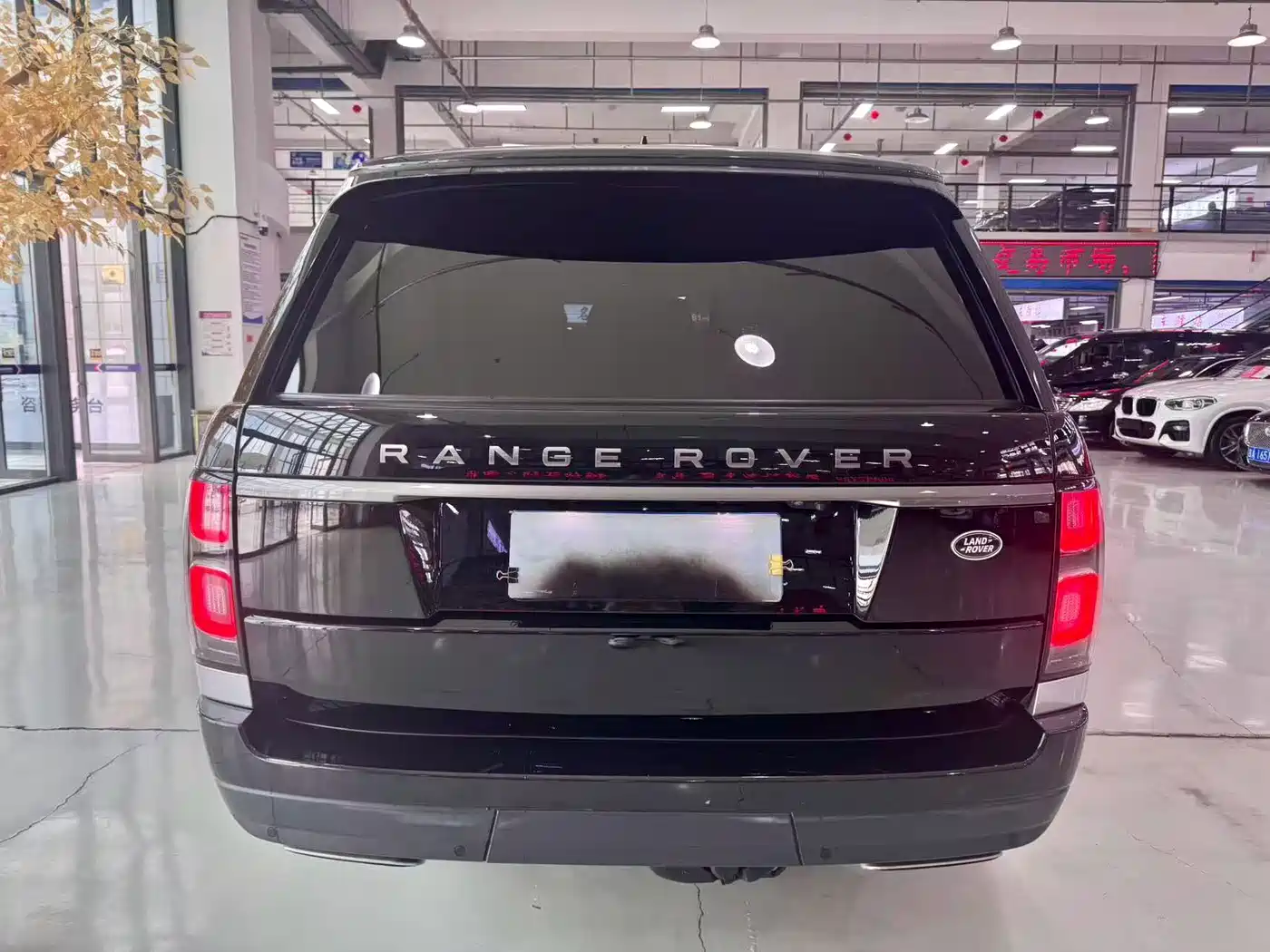 Фото 9 - Land Rover Range Rover
