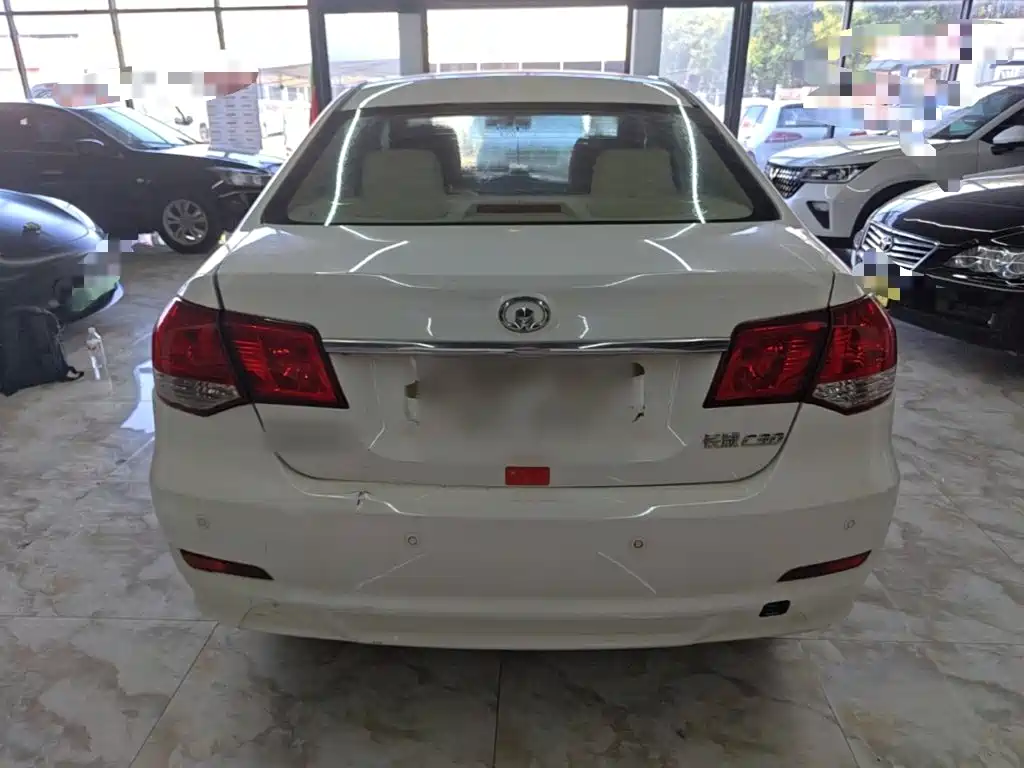 Great Wall C30 2016 2013 New Vision 1.5L Manual Fashion