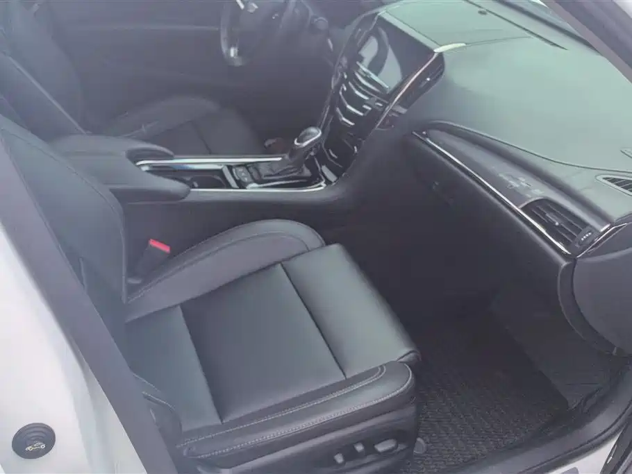 Cadillac ATS-L 2017 28T Technology фото 8