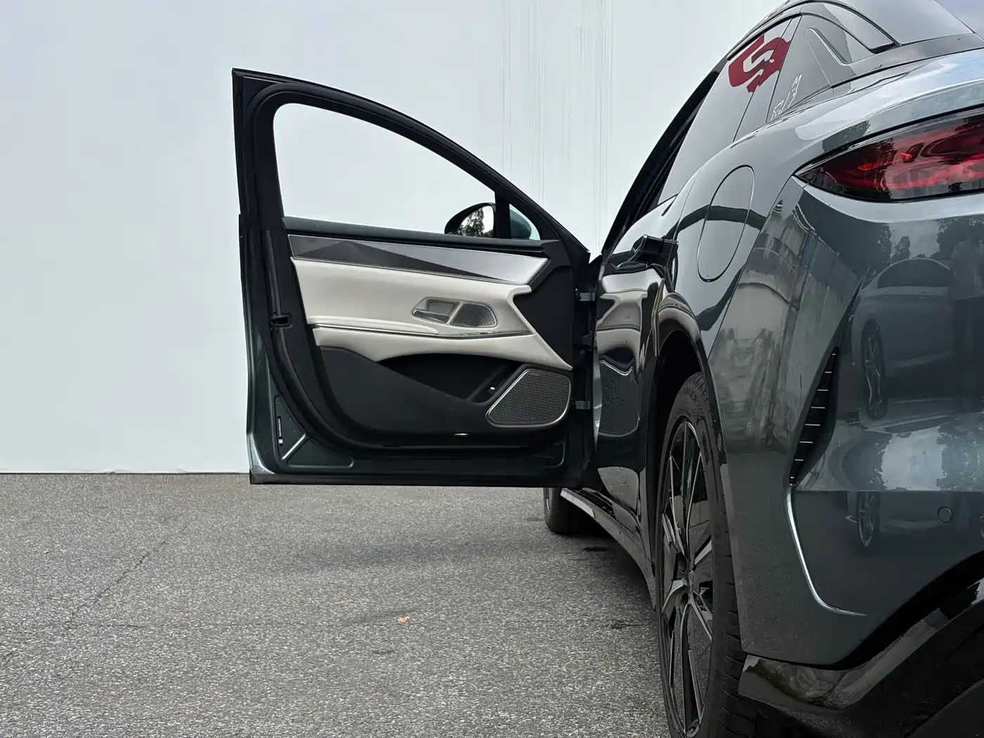 BYD Han L 2025 2025 Model DM-i 200KM LiDAR Premium