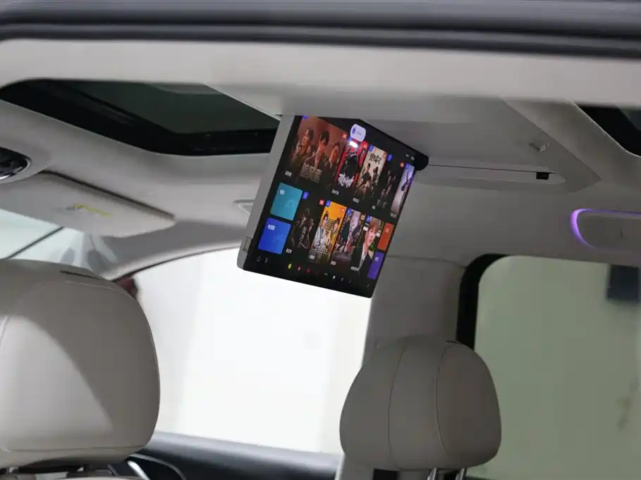 Voyah Auto Voyah Dreamer 2025 PHEV AWD Flagship Kunpeng Edition фото 11