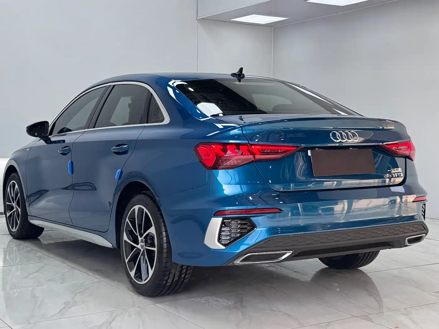 Audi A3 2021 A3L Limousine 35 TFSI Progressive Sport фото 4