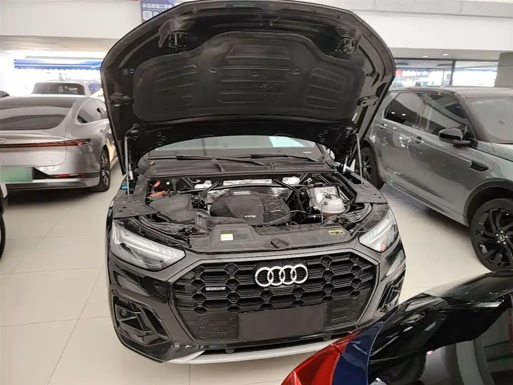 Audi Q5L 2022 45T Premium Dynamic фото 20