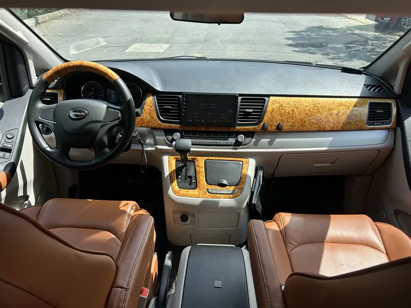 Maxus G10 2016 2016 2.0T Automatic Flagship