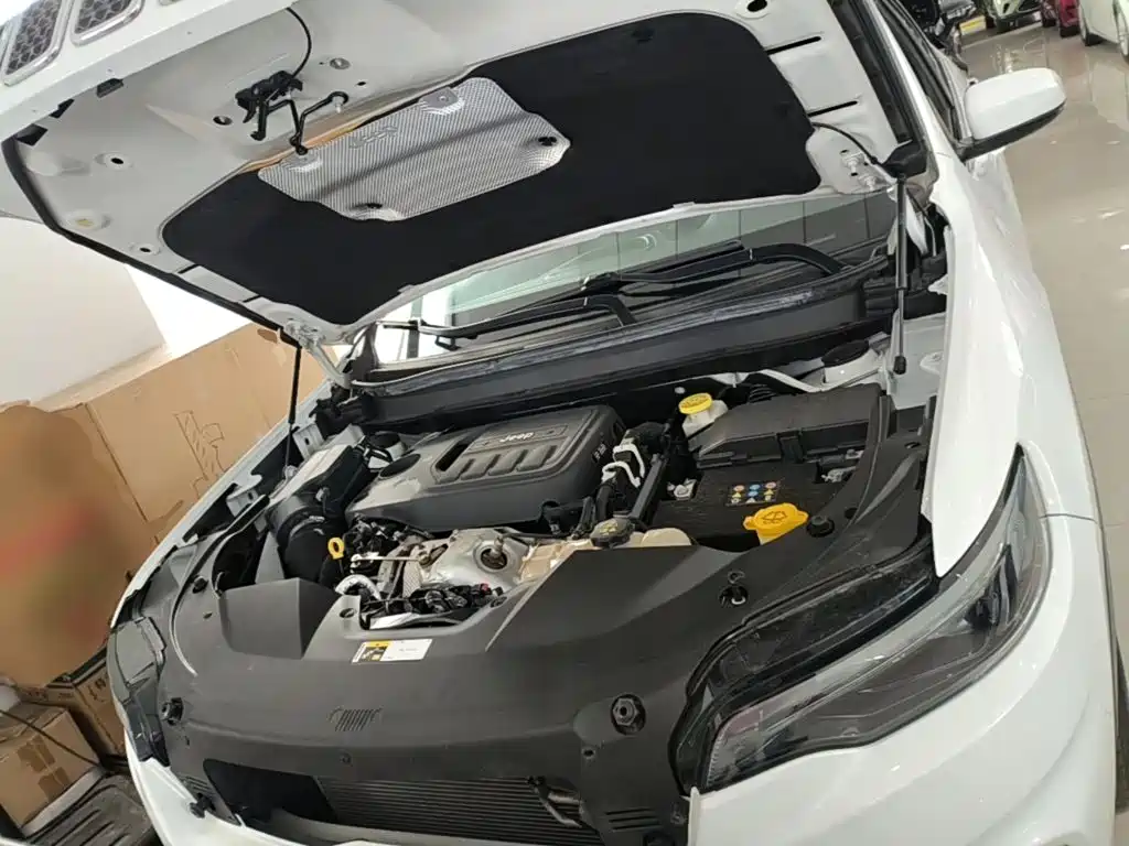 Фото 20 - Jeep Cherokee